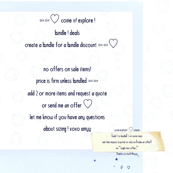 ◌ ⁺ ⭐️༟༟ create a bundle ! ⁺ 。♡ - Picture 7 of 9